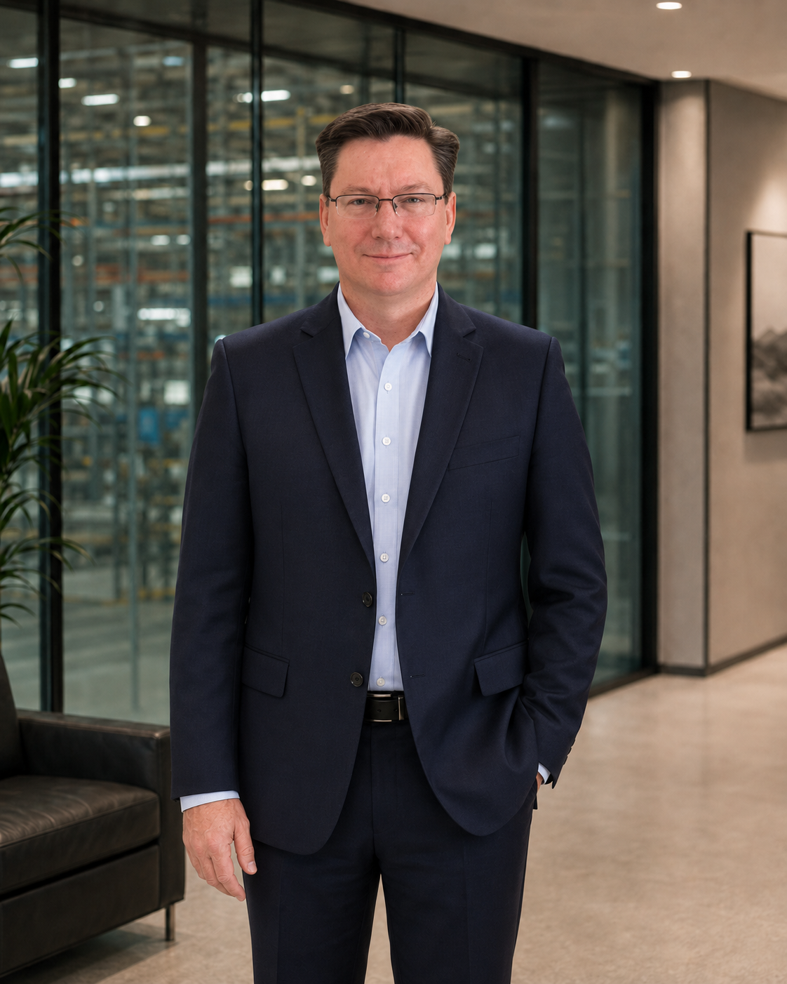 Tim Carter — Executive Director and Founder, Debtequity